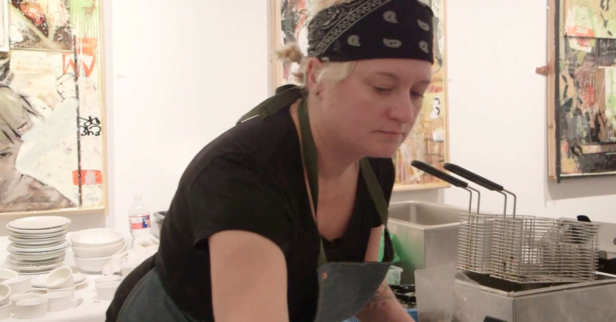 The Future of Food -- Today!